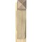 Ekena Millwork Traditional Rough Sawn Arts and Crafts Outlooker, Douglas Fir, 8"W x 26"D x 30"H OUT08X26X30TRA03RDF - alternate 2